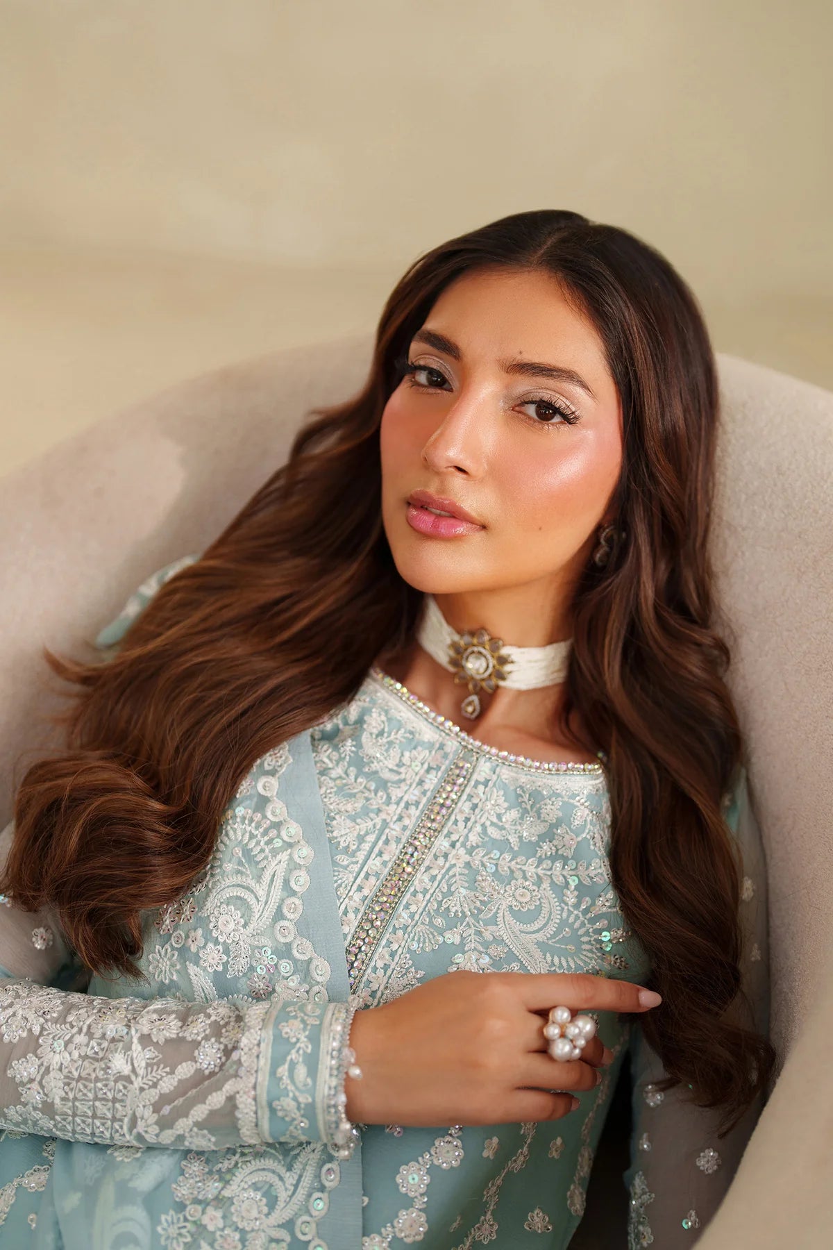 ZARIF Meesa Luxury Formals ZRF-ML-04 Munaar