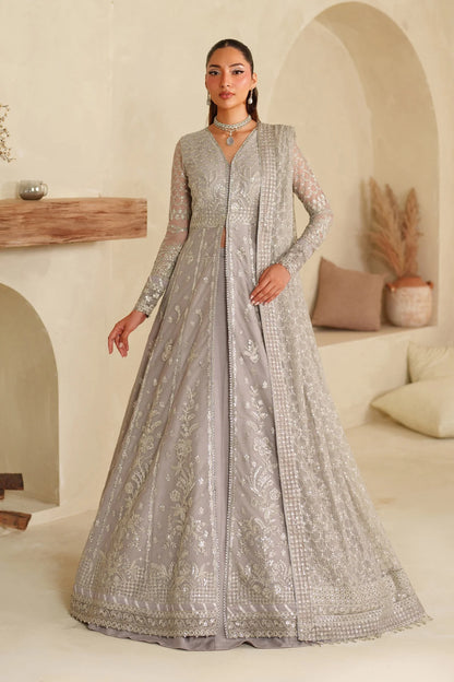 ZARIF Meesa Luxury Formals ZRF-ML-06 Lemha