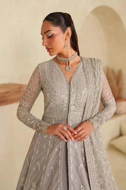 ZARIF Meesa Luxury Formals ZRF-ML-06 Lemha