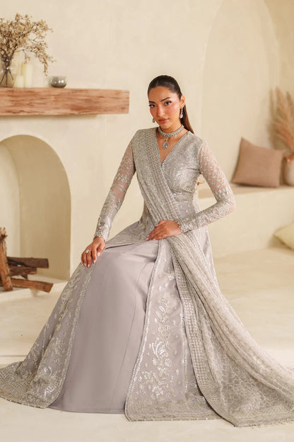 ZARIF Meesa Luxury Formals ZRF-ML-06 Lemha