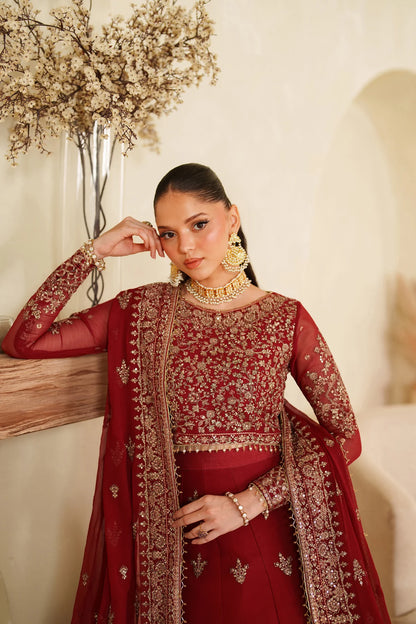 ZARIF Meesa Luxury Formals ZRF-ML-07 Sumrah