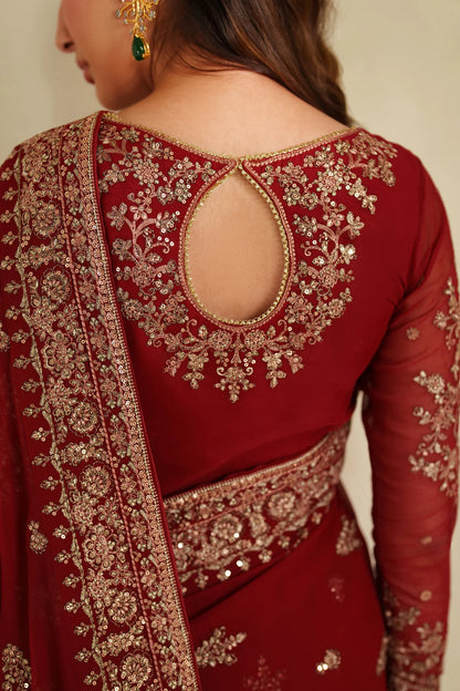 ZARIF Meesa Luxury Formals ZRF-ML-07 Sumrah