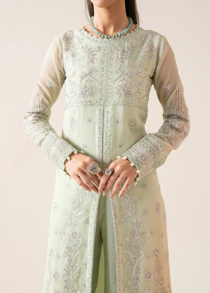 FREESIA ZAIB 3 Piece Embroirdered Chiffon LOUISE - FS50130