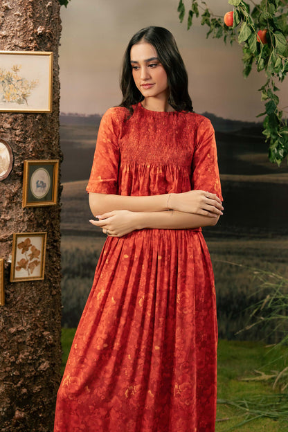 M. Basic by MARIA. B. 3 Pc Unstitched Embroidered Arabic Lawn Suit | MB-PFUS25-10B