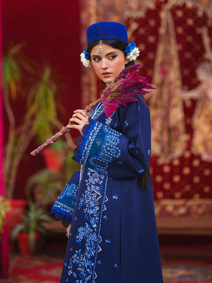 MAHNUR Gul Luxury Lawn '26 G-003