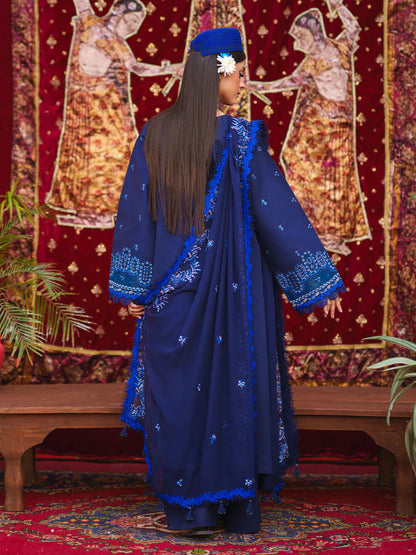 MAHNUR Gul Luxury Lawn '26 G-003