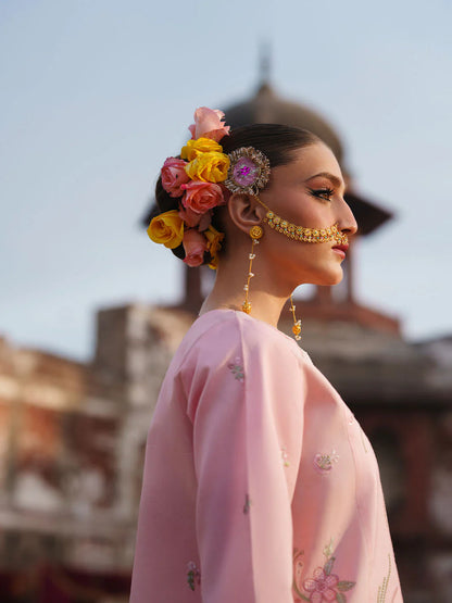 MAHNUR Gul Luxury Lawn '26 G-004