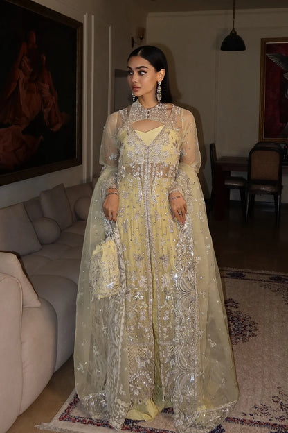 EMAAN ADEEL Starlit Jewels Lemon Quartz - 05