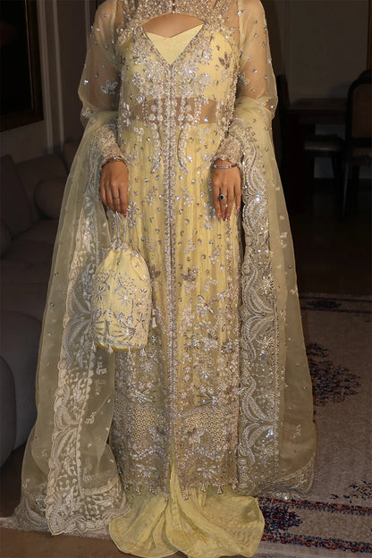 EMAAN ADEEL Starlit Jewels Lemon Quartz - 05
