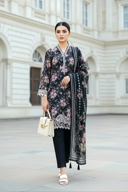 LAKHANY Komal Lawn LG-SG-0045
