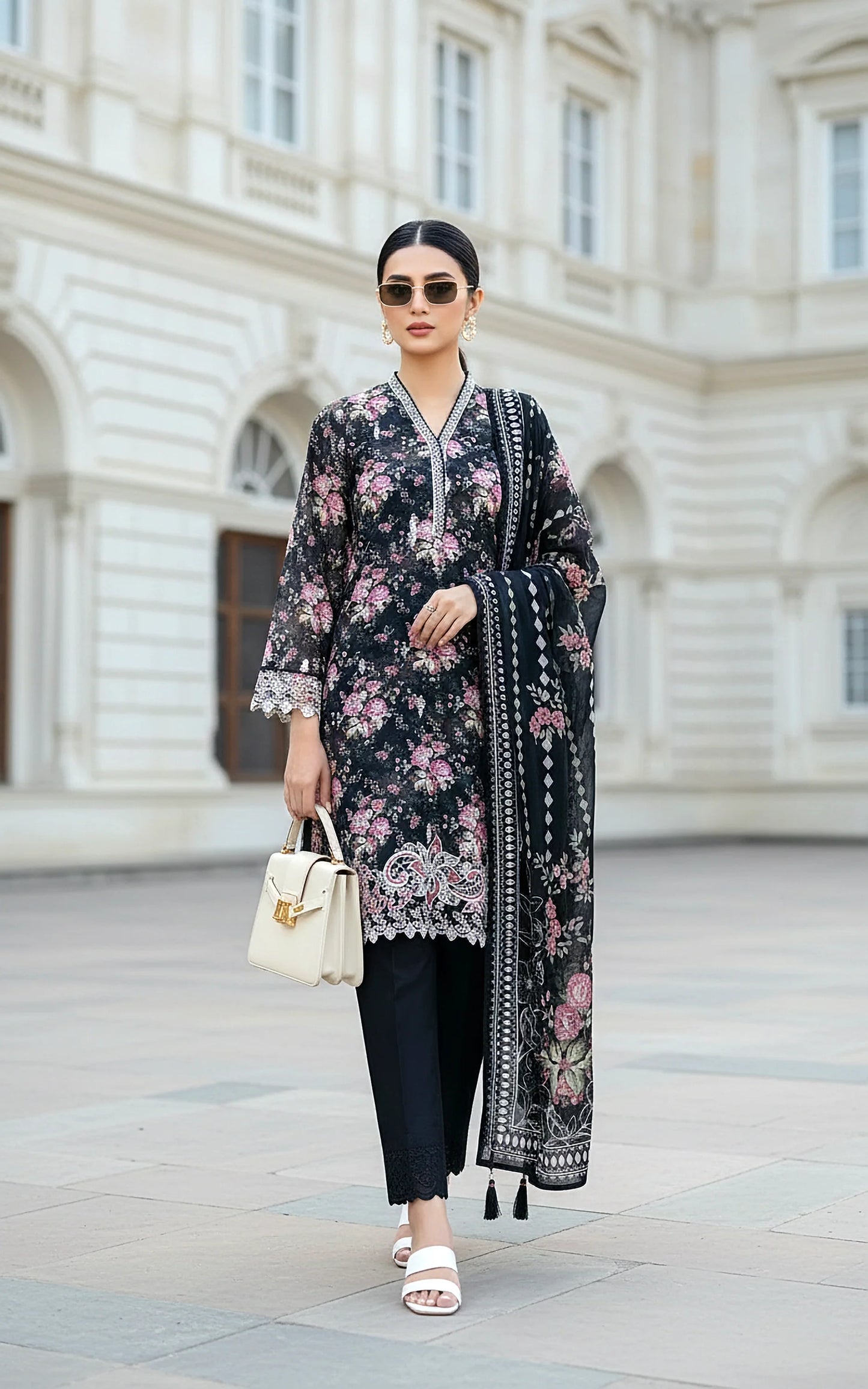 LAKHANY Komal Lawn LG-SG-0045