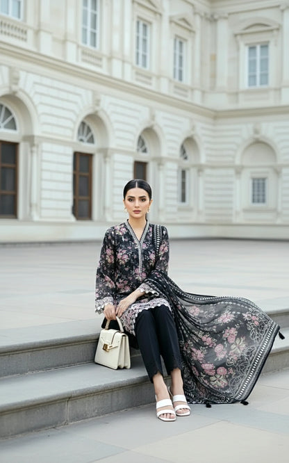 LAKHANY Komal Lawn LG-SG-0045