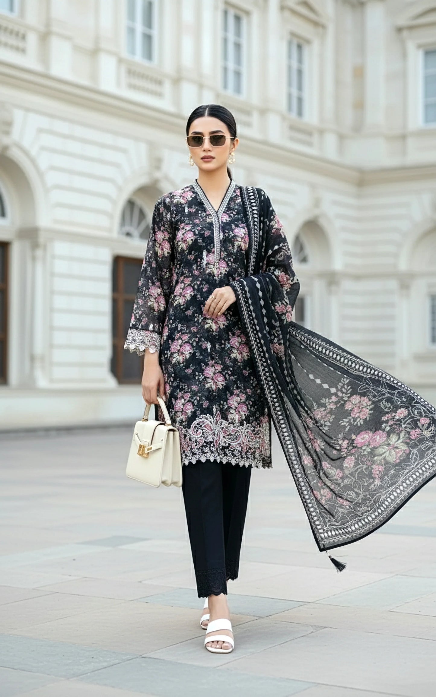 LAKHANY Komal Lawn LG-SG-0045