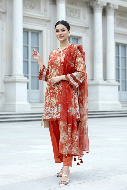 LAKHANY Komal Lawn LG-RL-0365