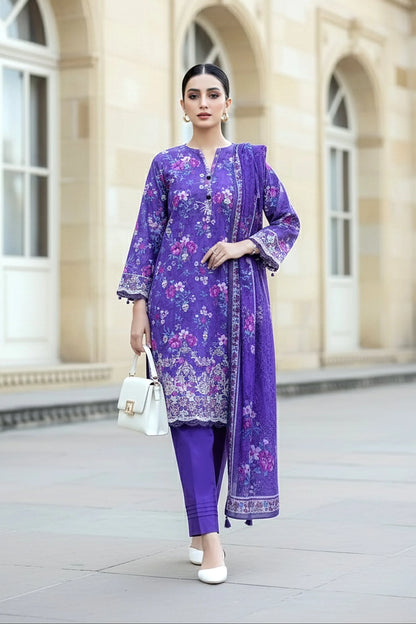 LAKHANY Komal Lawn LG-SG-0047