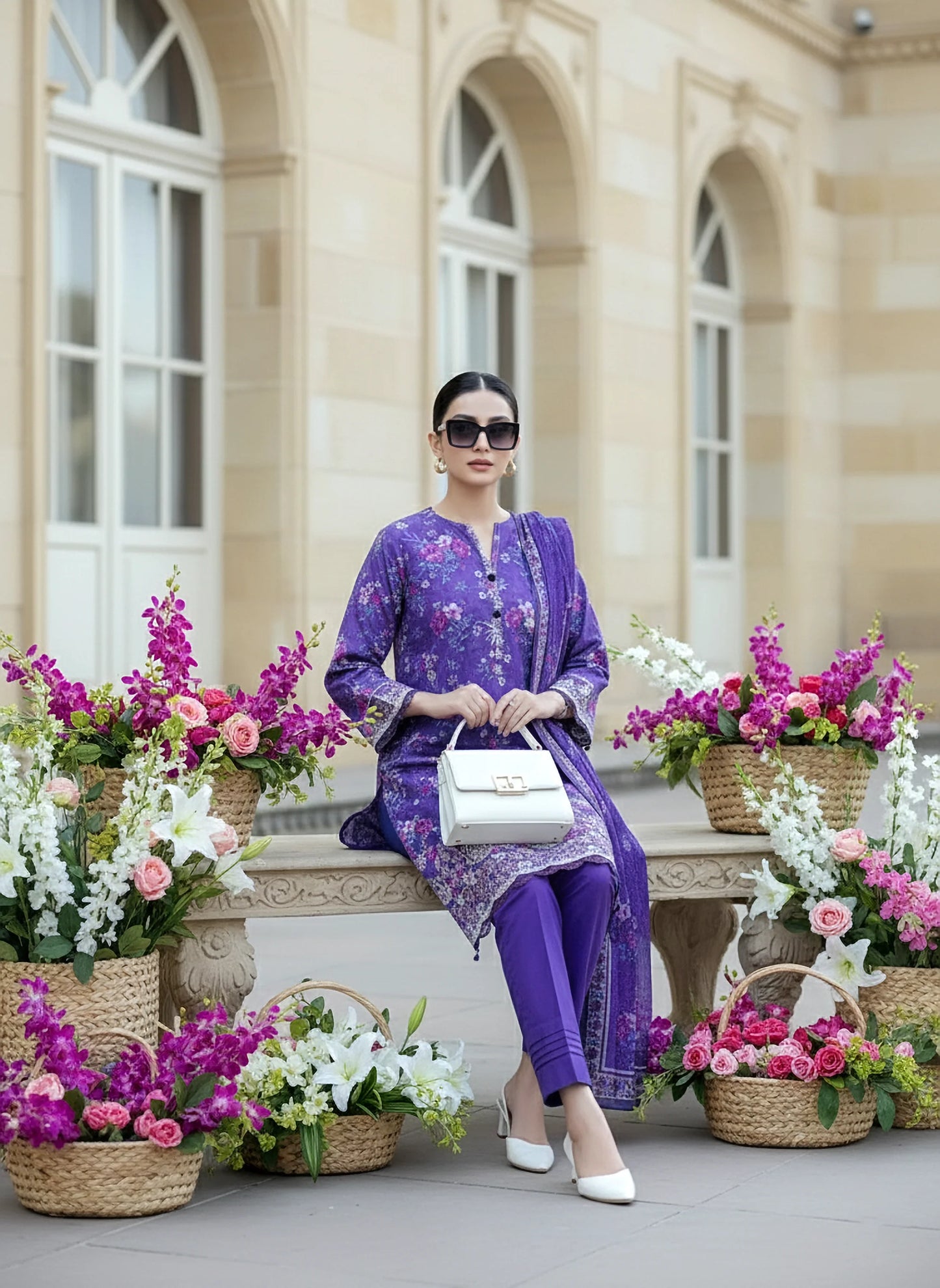 LAKHANY Komal Lawn LG-SG-0047