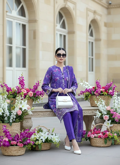 LAKHANY Komal Lawn LG-SG-0047