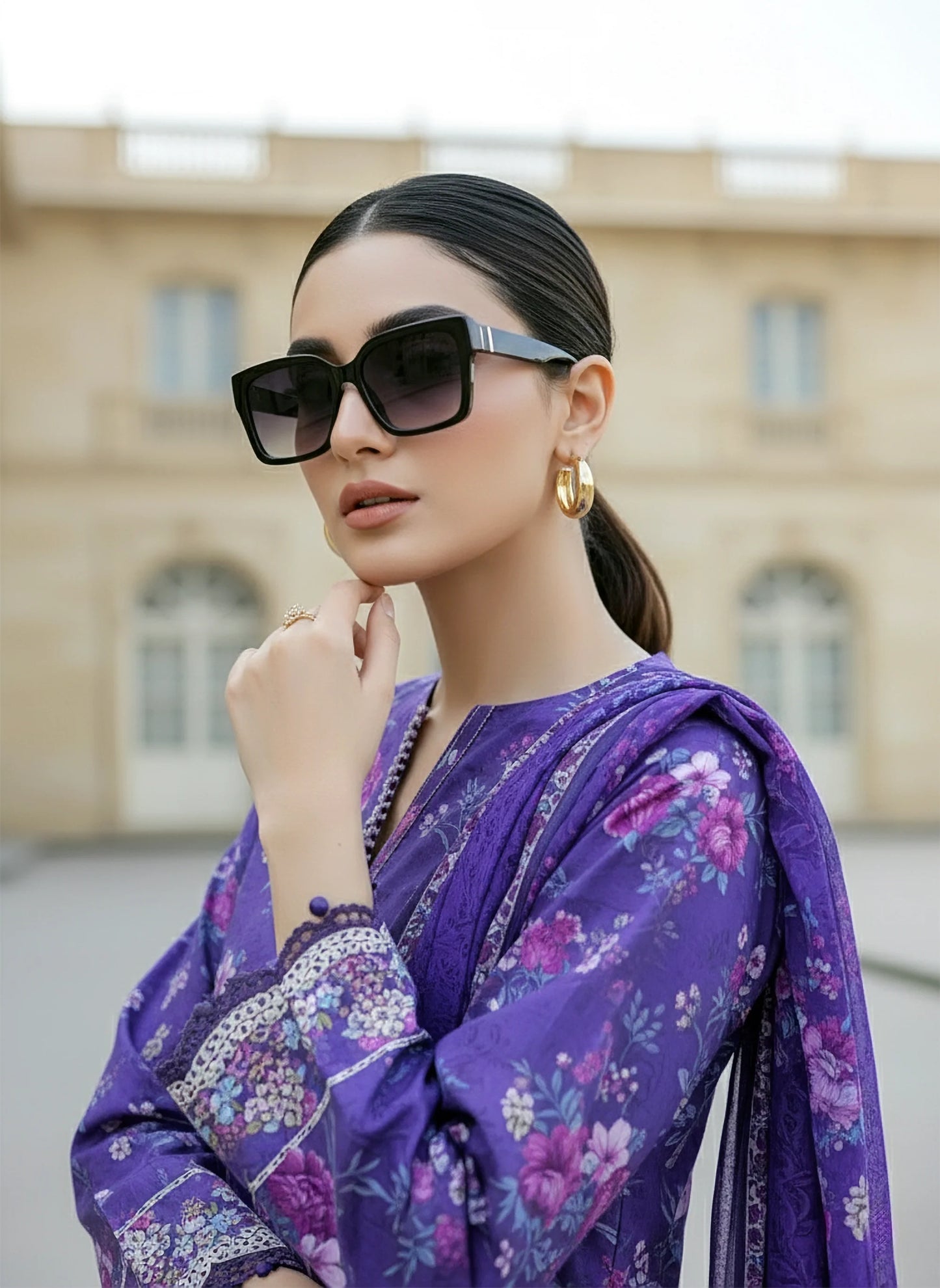LAKHANY Komal Lawn LG-SG-0047