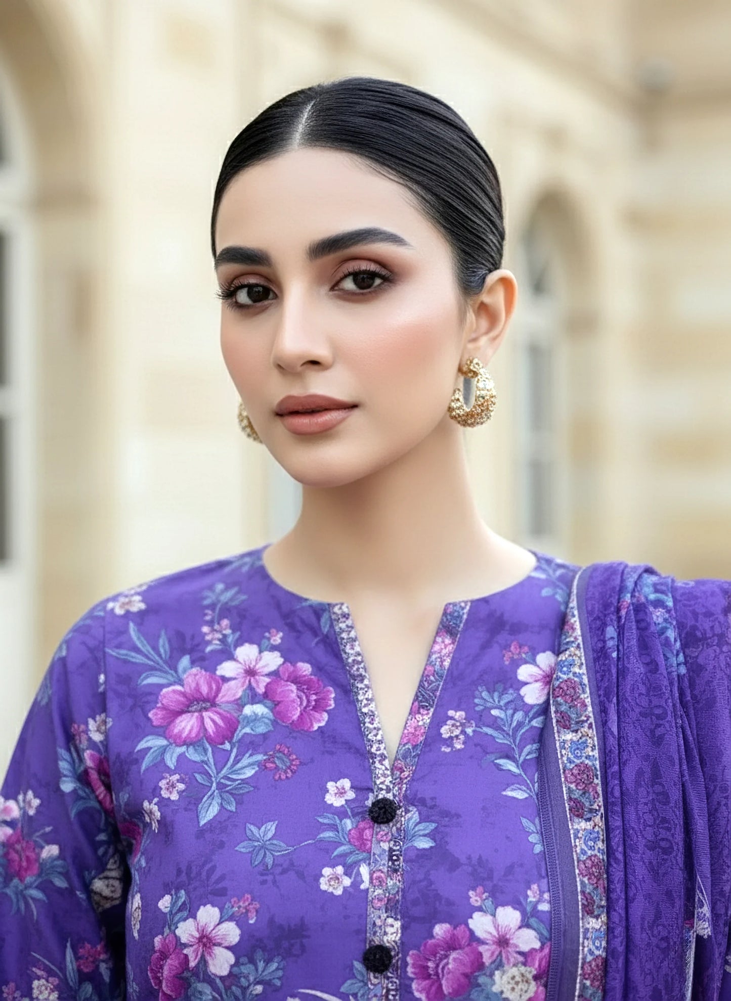 LAKHANY Komal Lawn LG-SG-0047