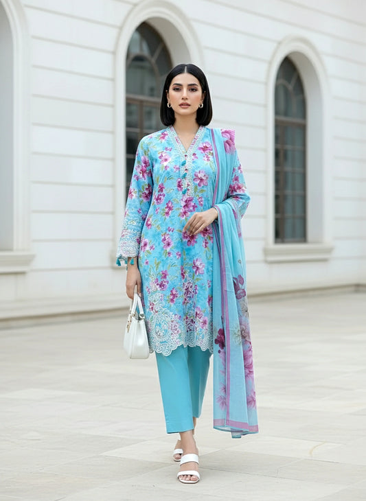 LAKHANY Komal Lawn LG-UB-0339