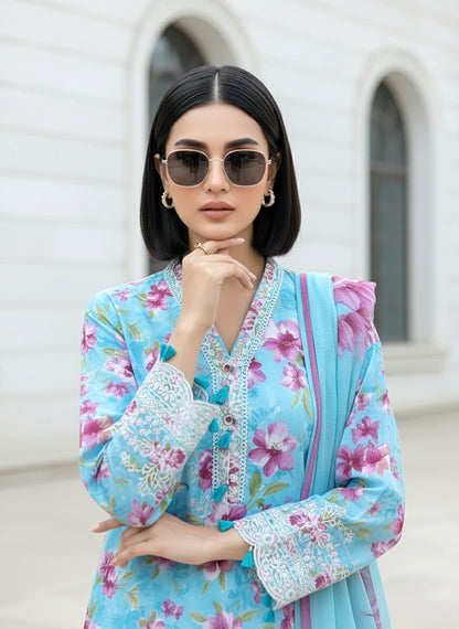 LAKHANY Komal Lawn LG-UB-0339