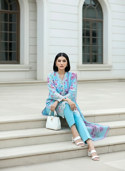 LAKHANY Komal Lawn LG-UB-0339