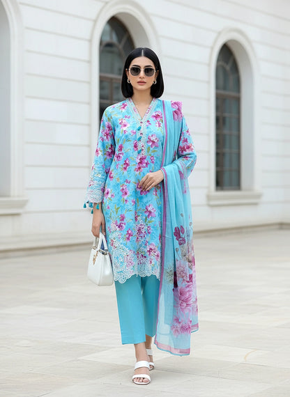 LAKHANY Komal Lawn LG-UB-0339
