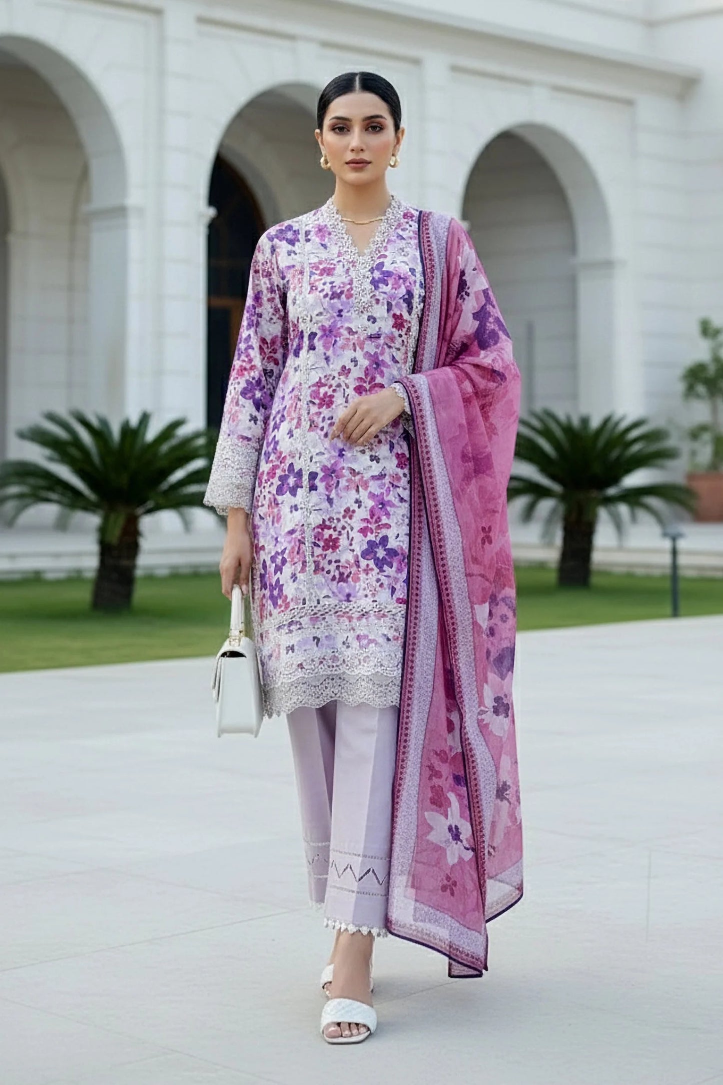 LAKHANY Komal Lawn LG-IZ-0516