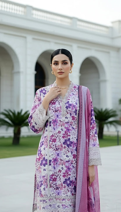 LAKHANY Komal Lawn LG-IZ-0516