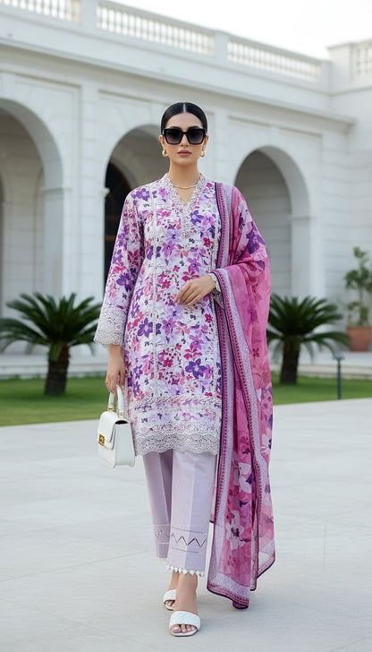 LAKHANY Komal Lawn LG-IZ-0516