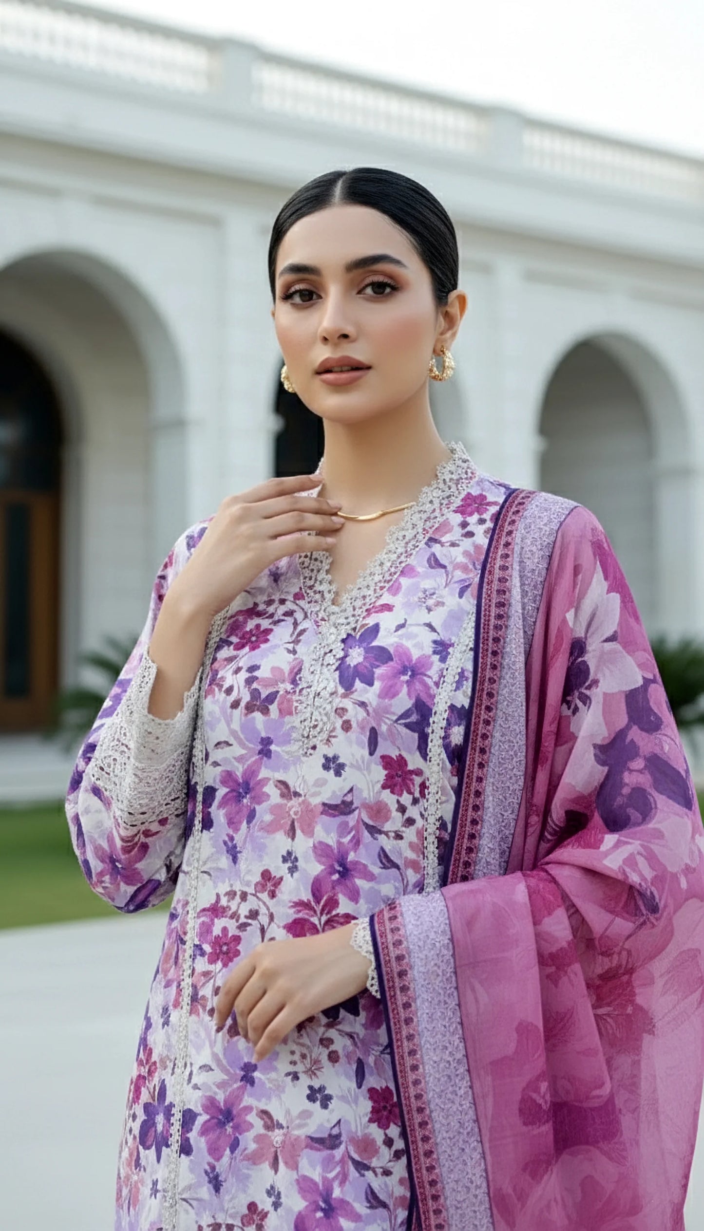 LAKHANY Komal Lawn LG-IZ-0516