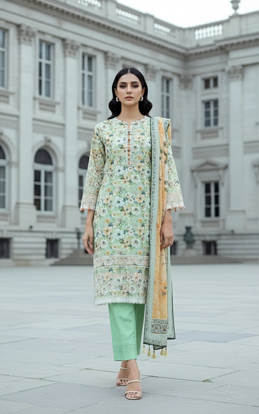 LAKHANY Komal Lawn LG-IZ-0512