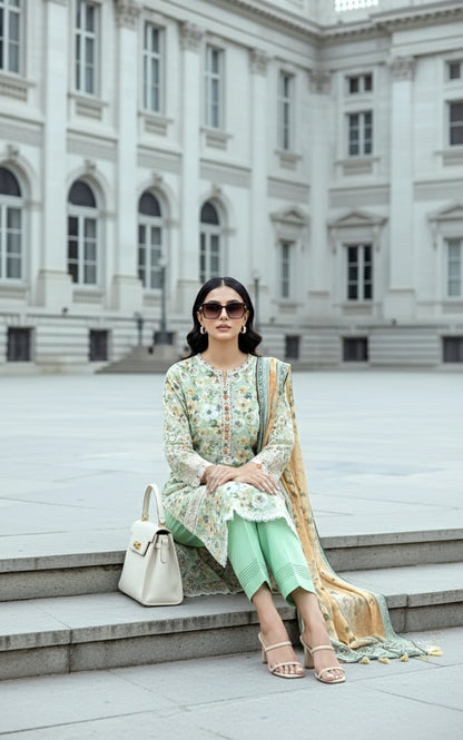LAKHANY Komal Lawn LG-IZ-0512