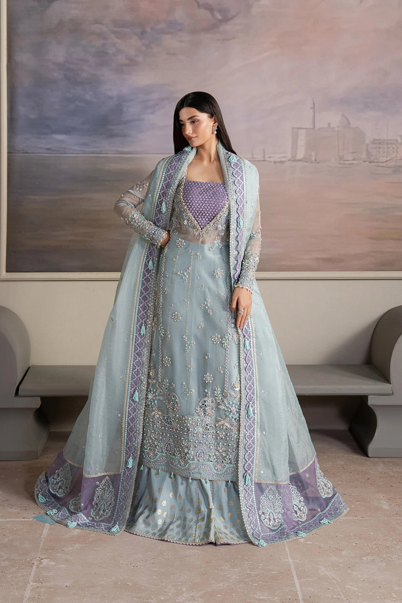 AYZEL Solaris Wedding Formals'25 AURAYNE - 10