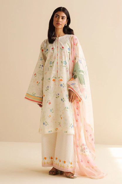 ZARA SHAHJAHAN COCO Prints-2 9B