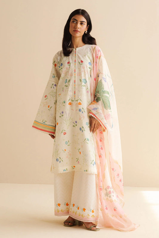 ZARA SHAHJAHAN COCO Prints-2 9B