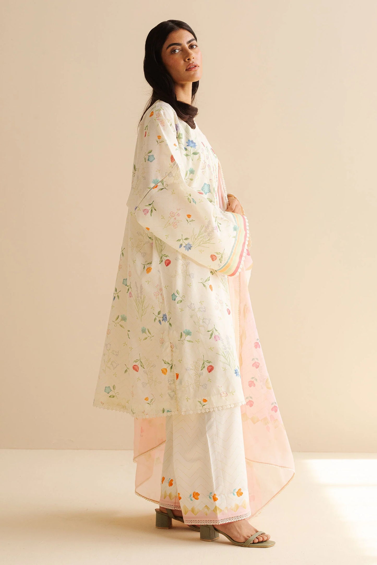 ZARA SHAHJAHAN COCO Prints-2 9B