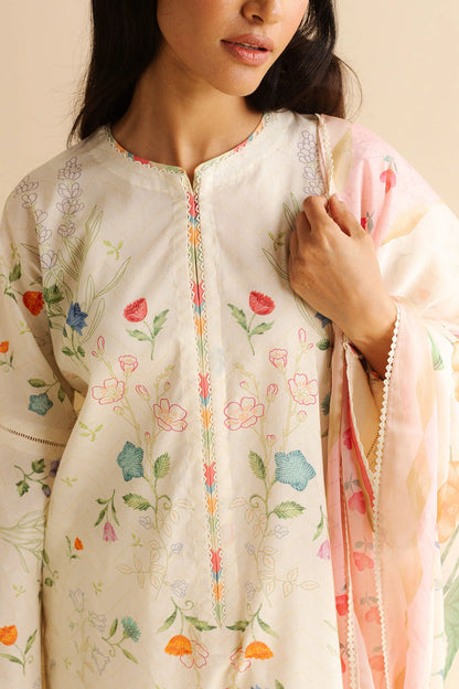 ZARA SHAHJAHAN COCO Prints-2 9B