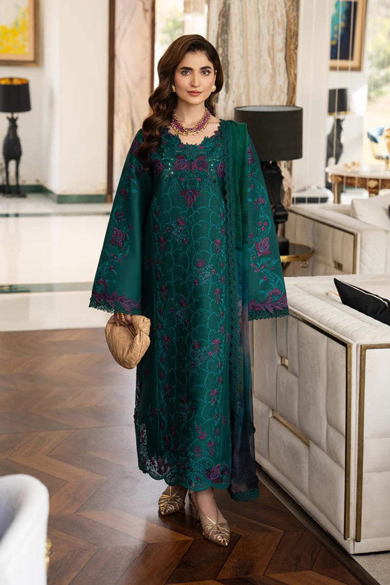 RANG RASIYA Carnation Eid Edit '26 Keya-14