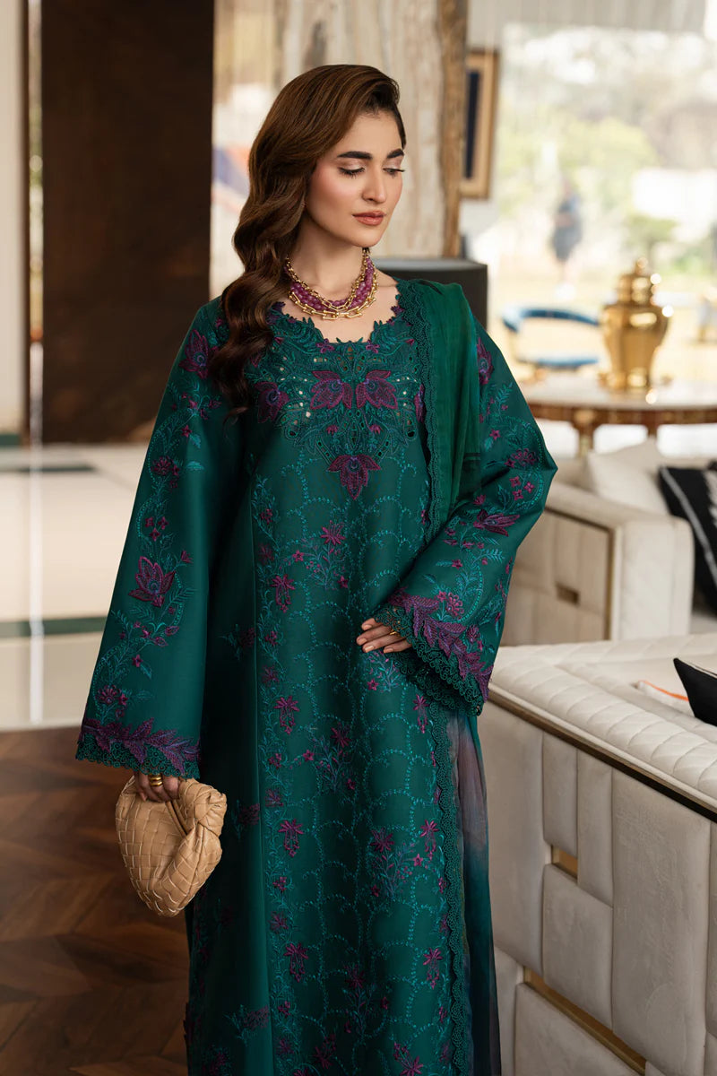 RANG RASIYA Carnation Eid Edit '26 Keya-14