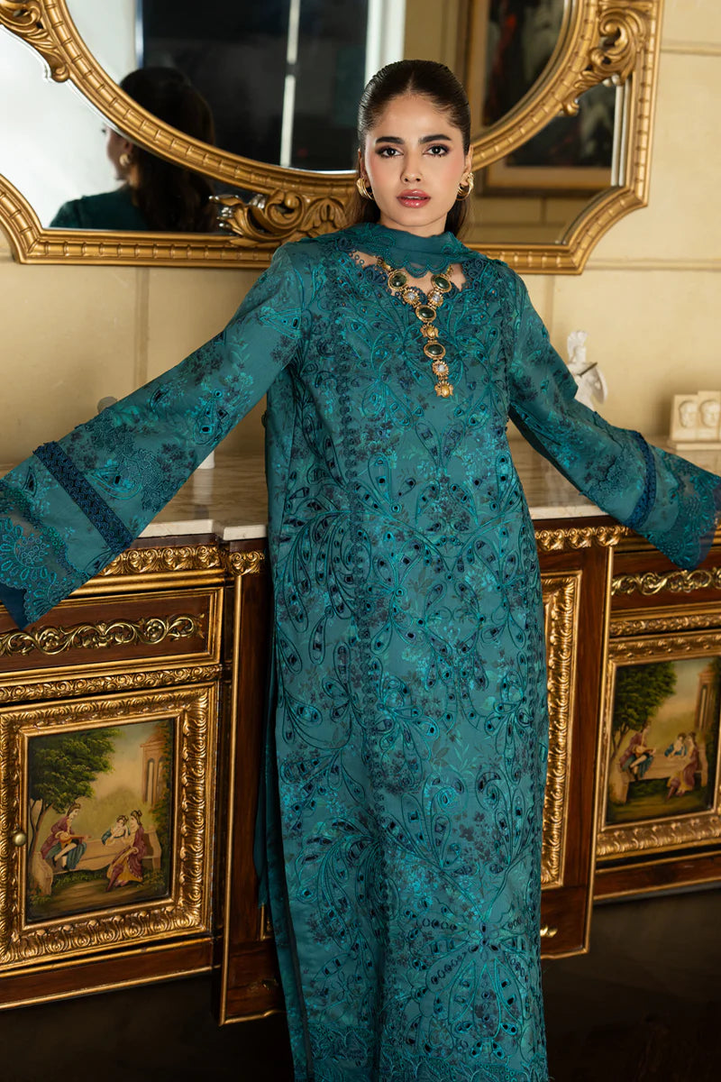 RANG RASIYA Carnation Eid Edit '26 Liaro-16