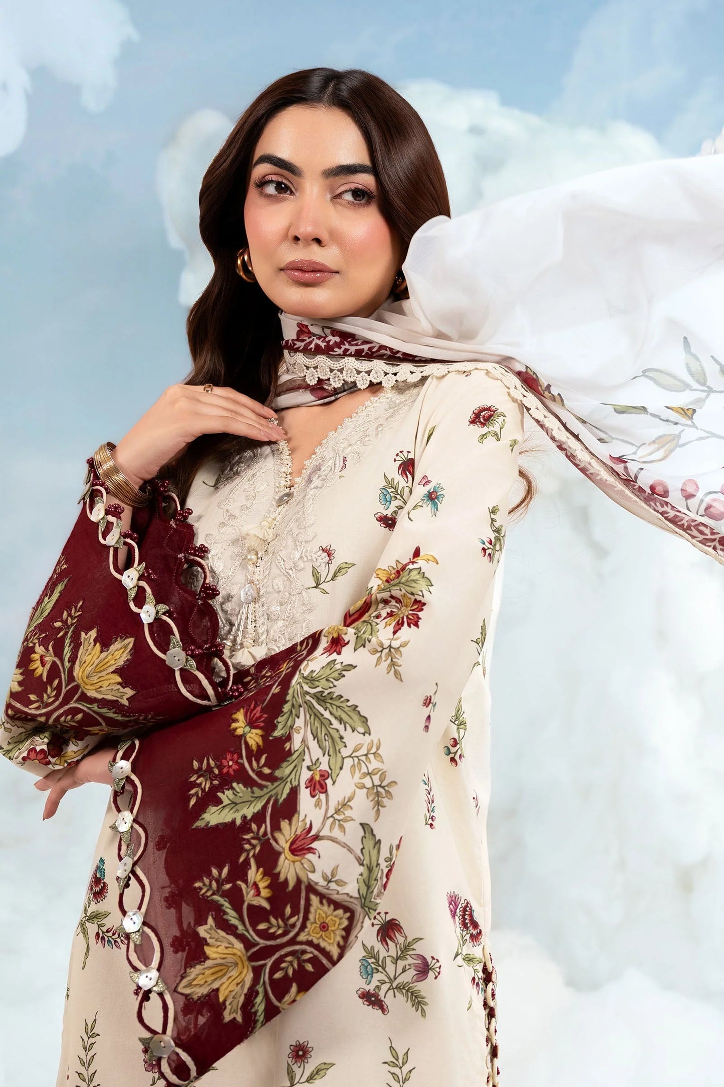 M.Basics By MARIA.B. MB-CUSV14-01A