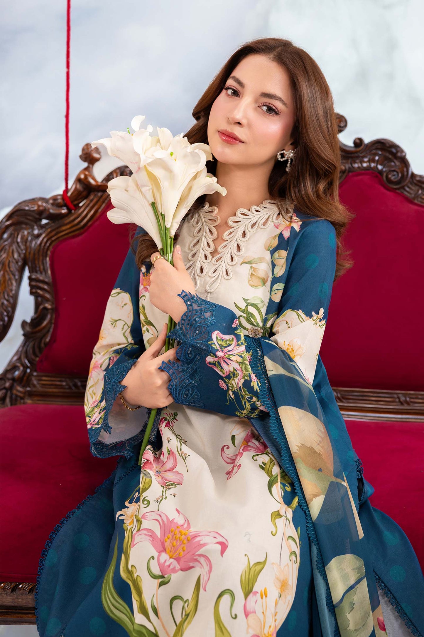 M.Basics By MARIA.B.  MB-CUSV14-05B