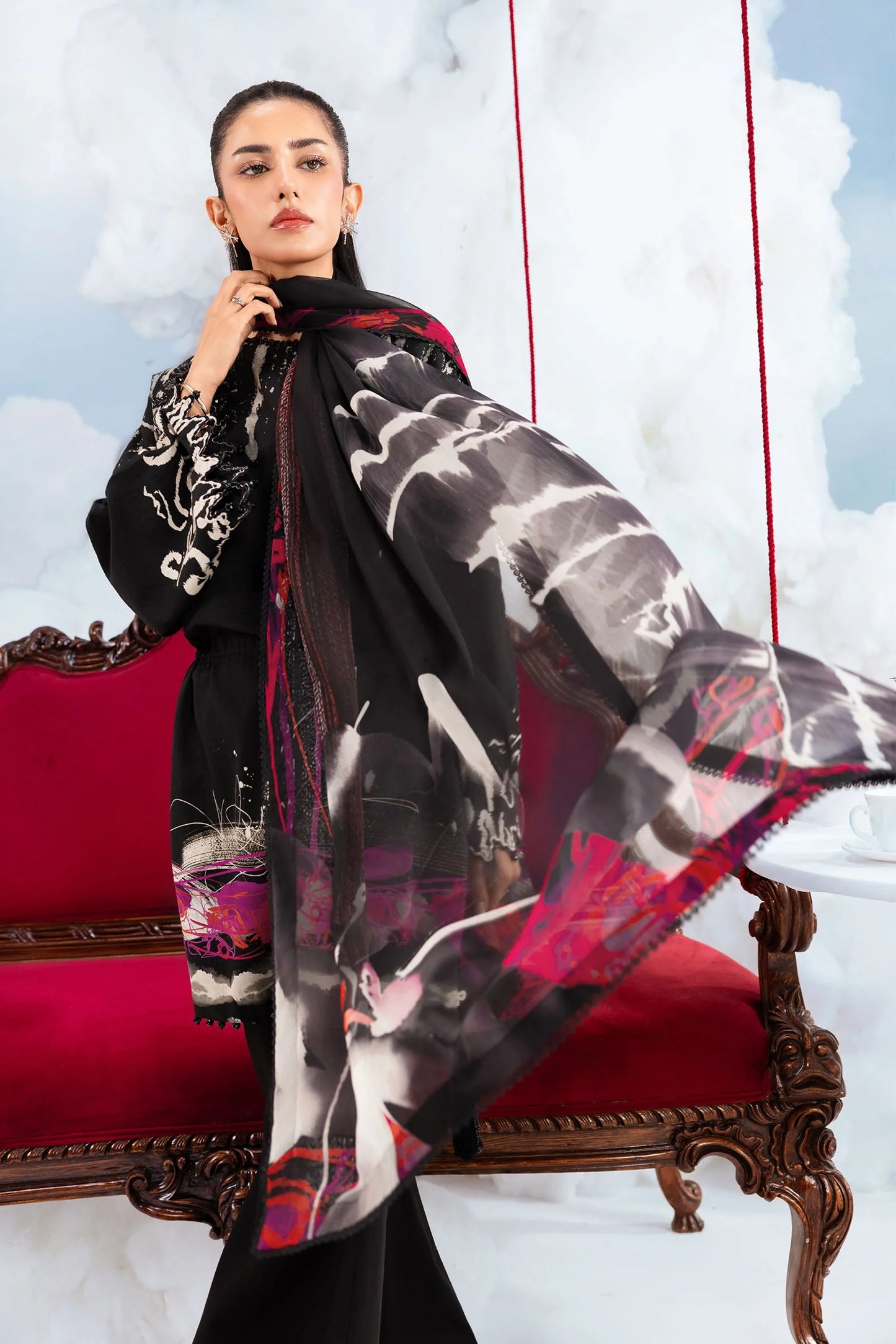 M.Basics By MARIA.B. MB-CUSV14-06A