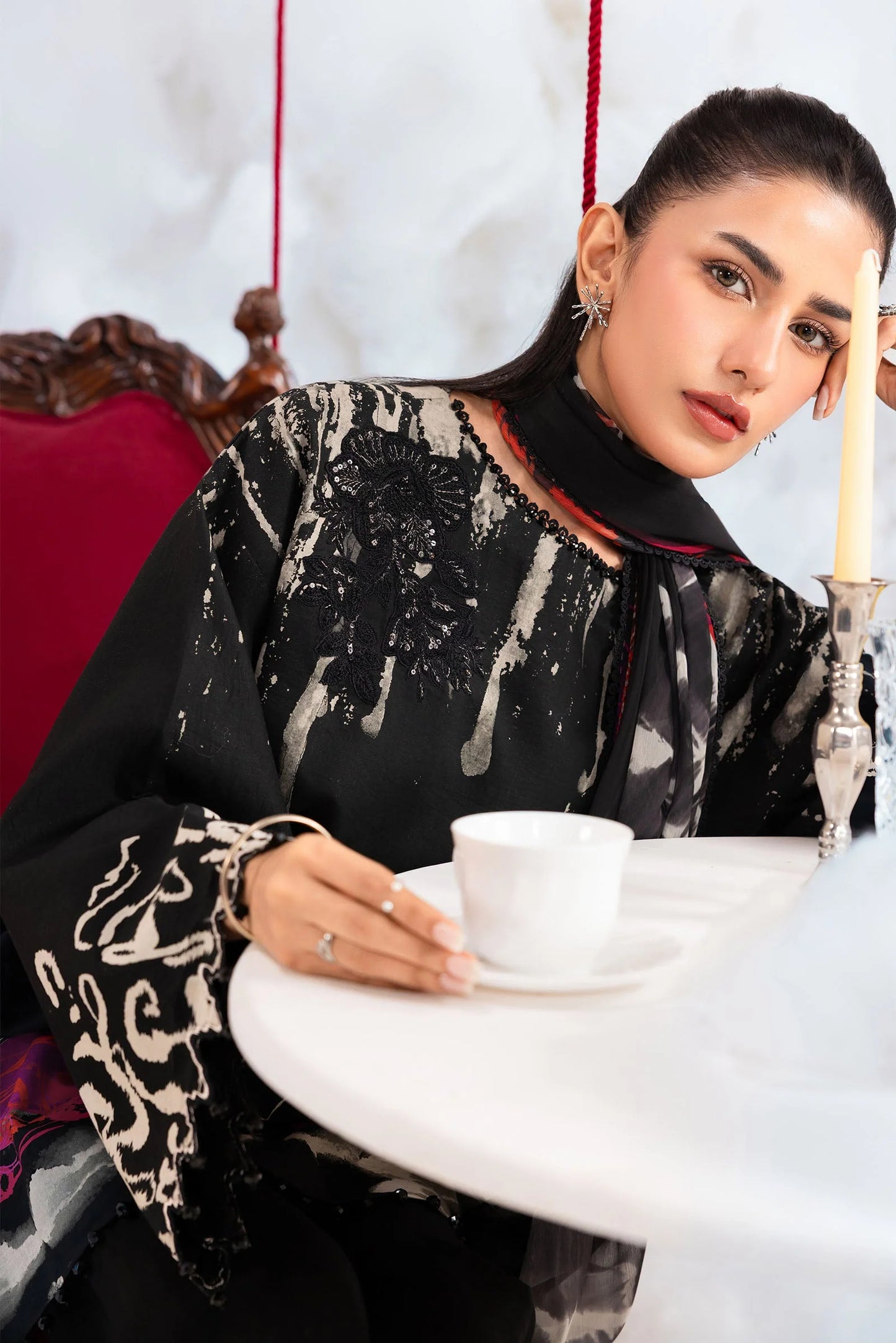 M.Basics By MARIA.B. MB-CUSV14-06A