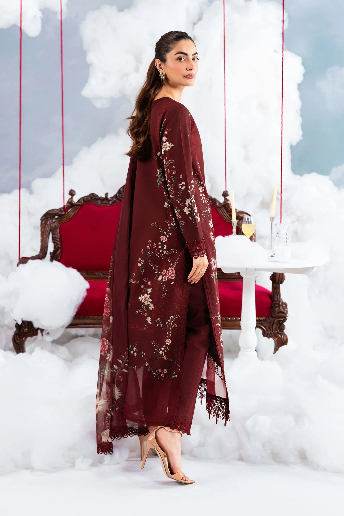 M.Basics By MARIA.B. MB-CUSV14-07A