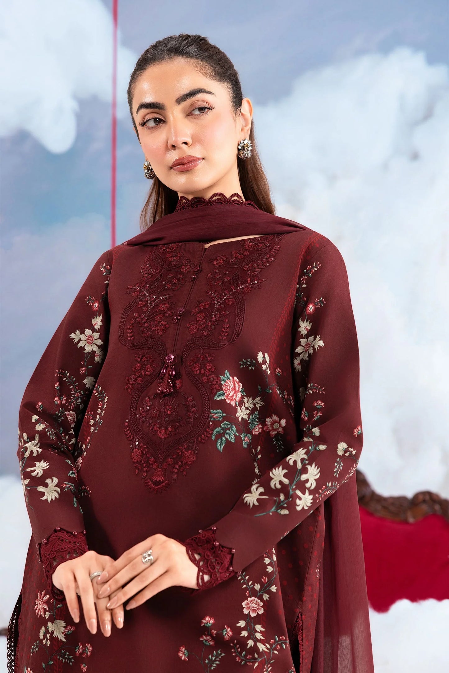 M.Basics By MARIA.B. MB-CUSV14-07A