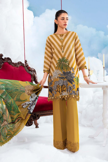 M.Basics By MARIA.B. Dreamscape MB-CUSV14-08A