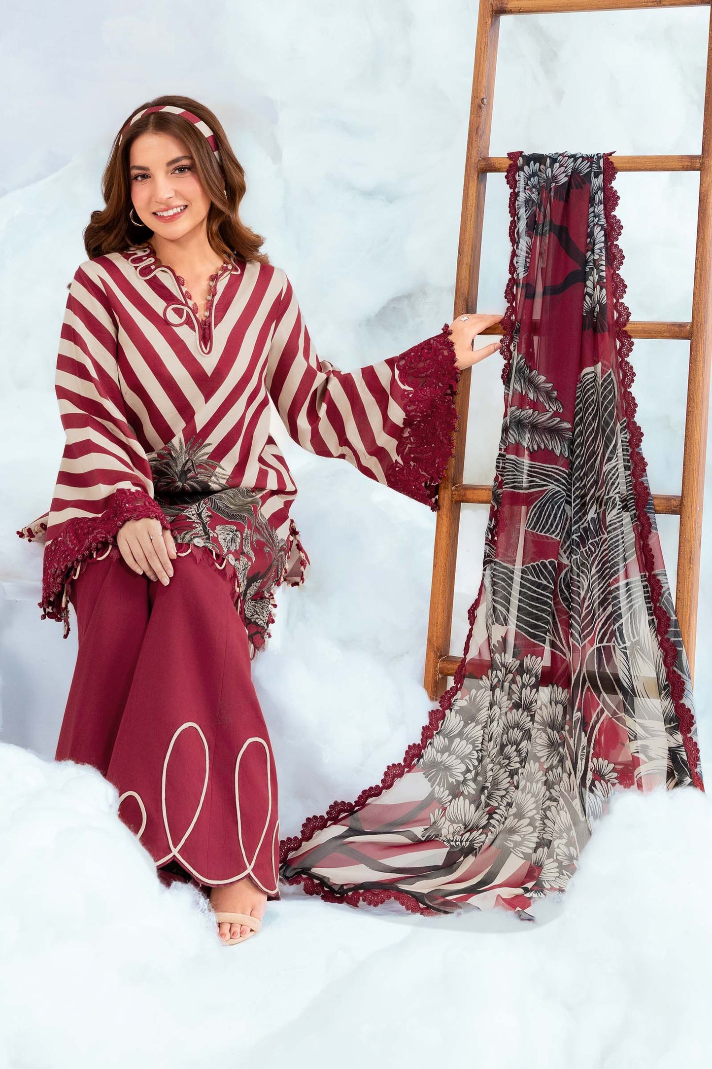 M.Basics By MARIA.B. MB-CUSV14-08B