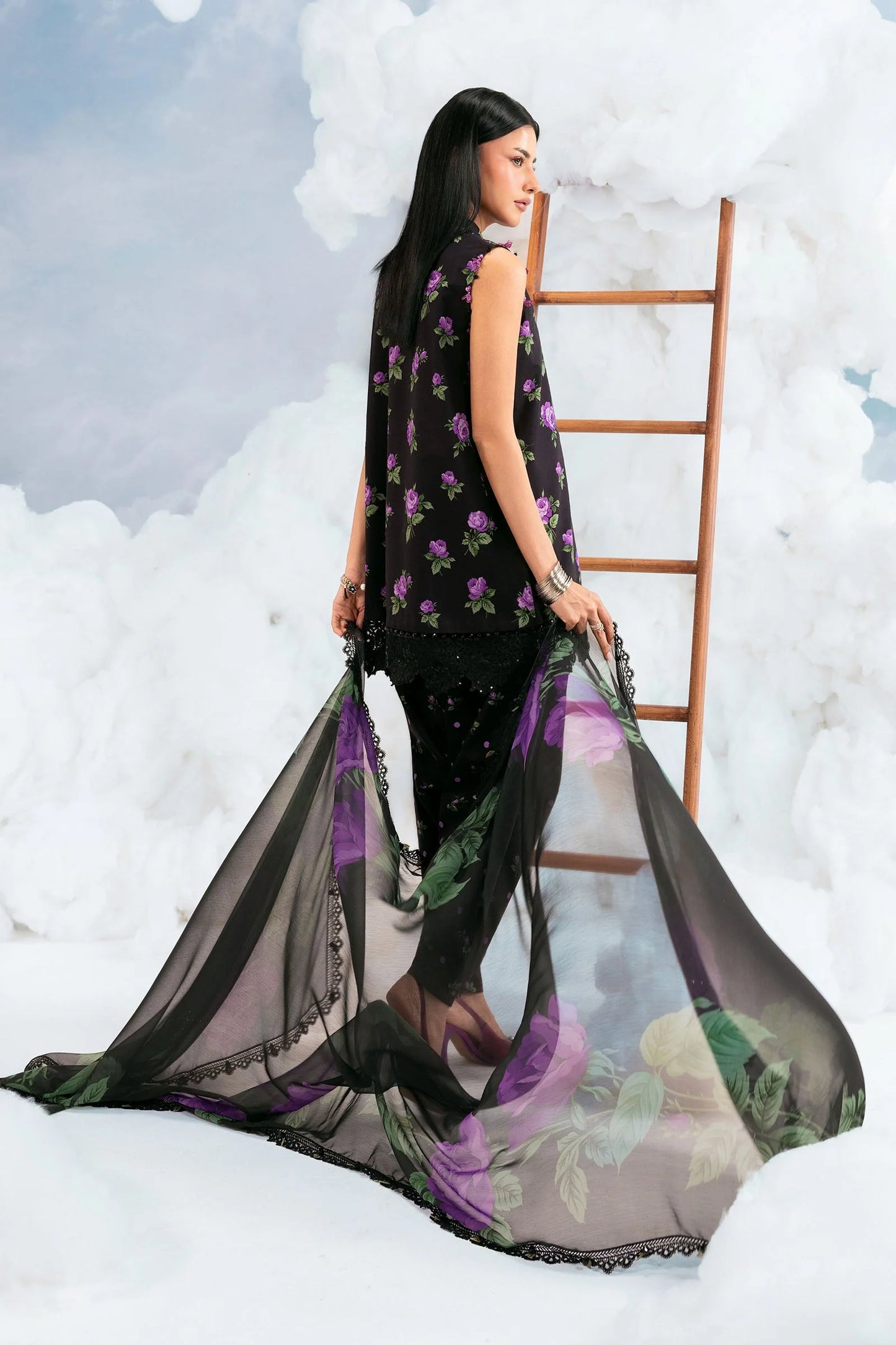 M.Basics By MARIA.B.  MB-CUSV14-09B